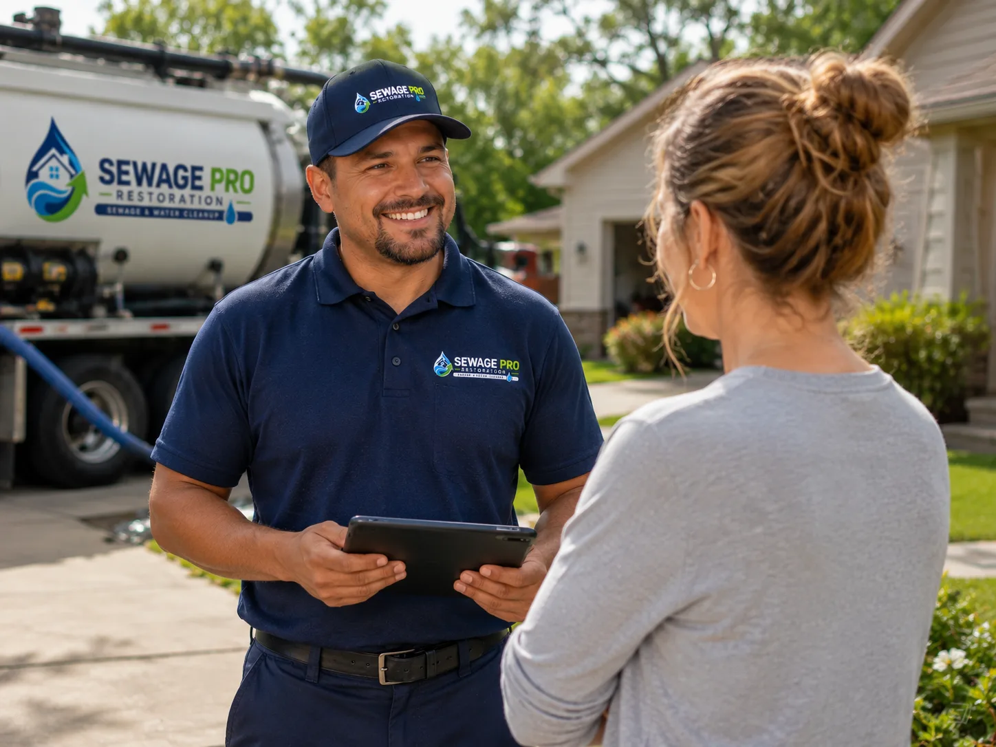 Sewage Cleanup Services Calais, ME FAQs